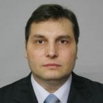 Dr Nikolay Pashaliev