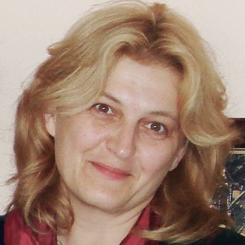 Dr Katia Kalinova
