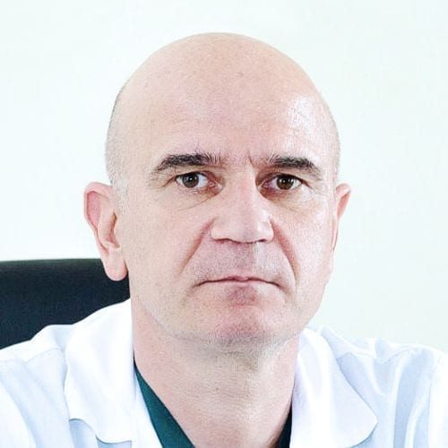 Dr Zhivko Dimitrov